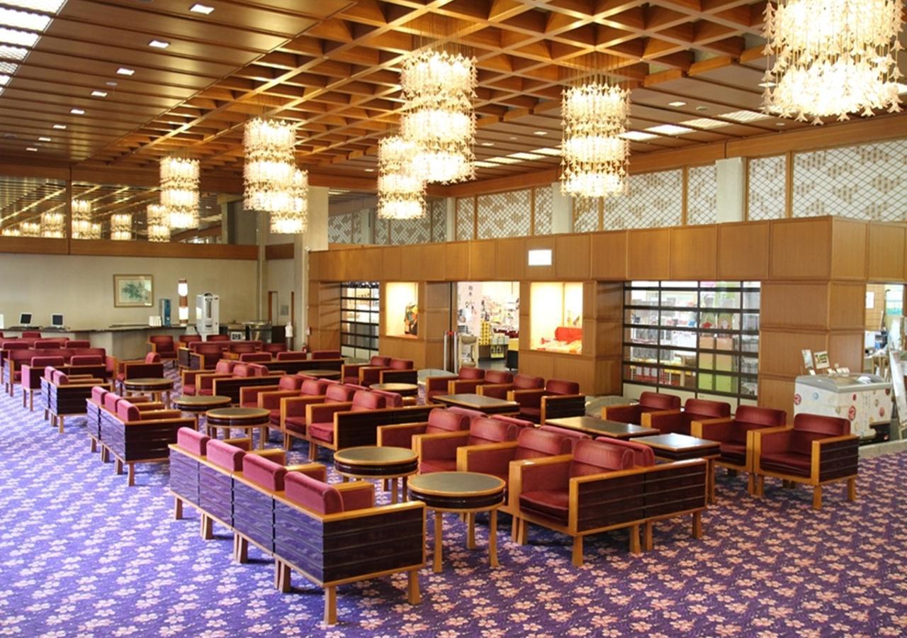 Itoen Hotel New Sakura Nikko Zewnętrze zdjęcie