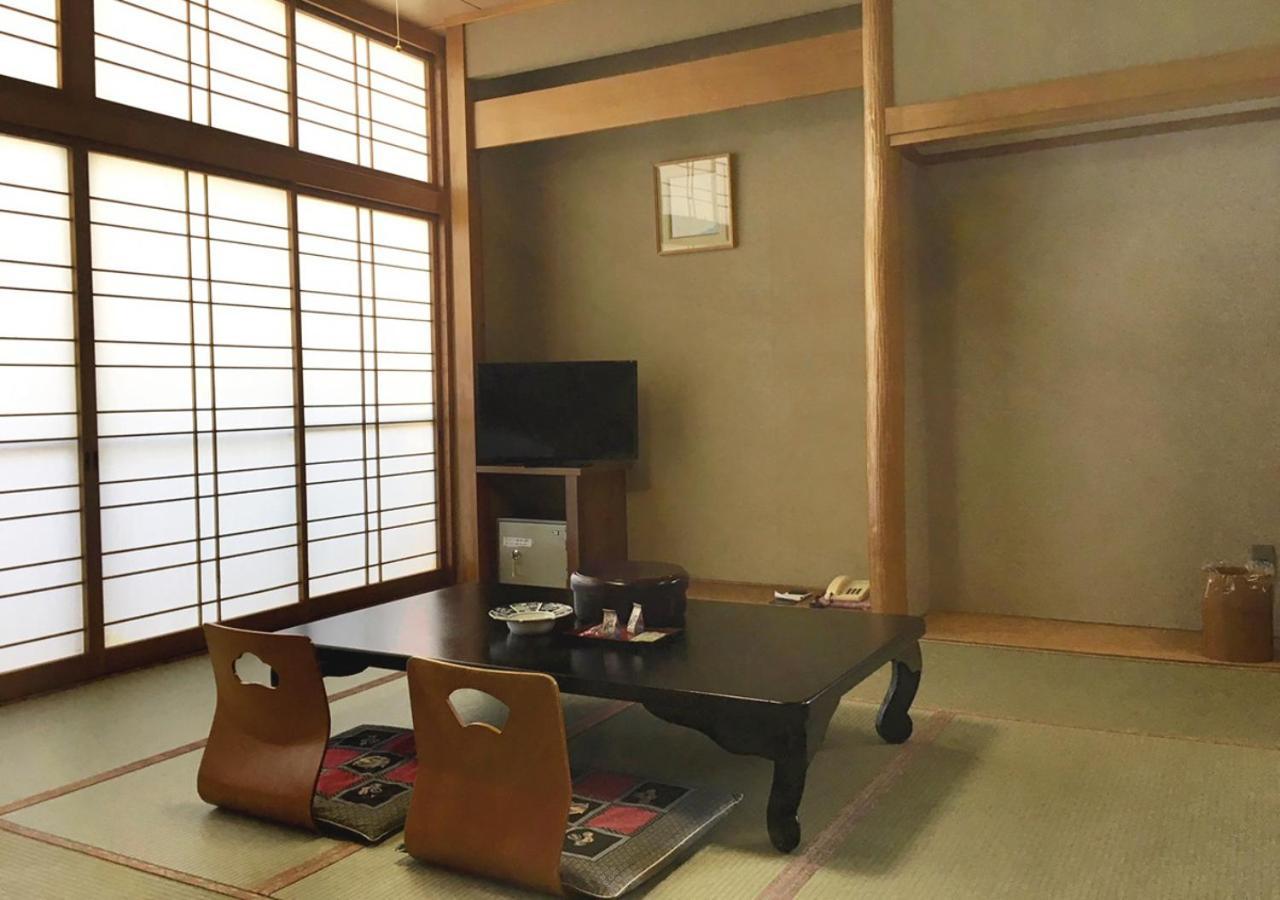 Itoen Hotel New Sakura Nikko Zewnętrze zdjęcie